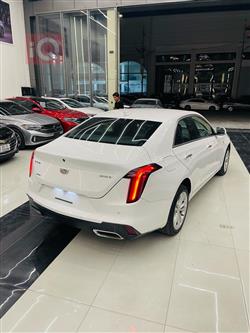 کادیلاک CT4